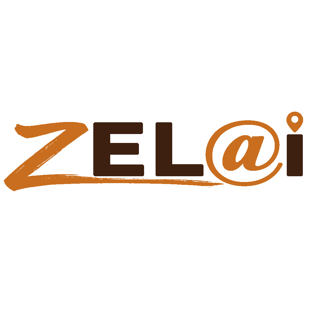 Logotipo ZEL@I Agência
