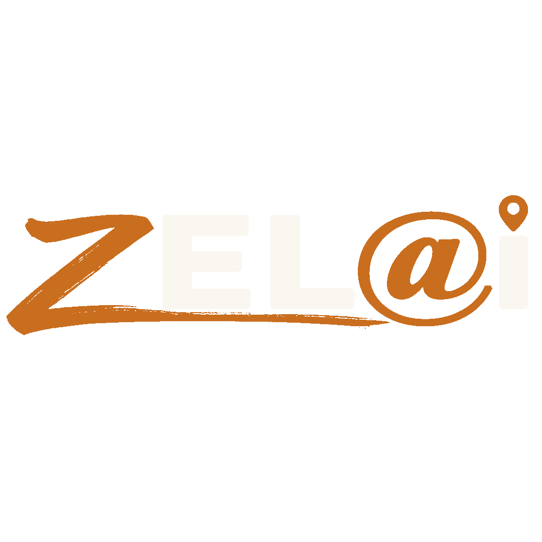 Logotipo ZEL@I Agência